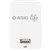 MOKI LIFE USB WALL CHARGER WHITE