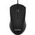 MOKI OPTICAL MOUSE WIRED USB BLACK