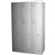 STEELCO PERSONNEL LOCKER 2 Z DOOR BANK OF 3 LATCHLOCK 380MM SILVER GREY
