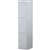 STEELCO PERSONNEL LOCKER 3 DOOR 305MM SILVER GREY