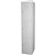 STEELCO PERSONNEL LOCKER 3 DOOR LATCHLOCK 380MM SILVER GREY