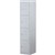 STEELCO PERSONNEL LOCKER 4 DOOR 380MM GRAPHITE RIPPLE