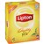 LIPTON QUALITY STRING AND TAG TEA BAGS BOX 100