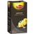 SIR THOMAS LIPTON HERBAL INFUSION LEMON ENVELOPE TEA BAGS PACK 25
