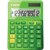 CANON LS123K MINI DESKTOP CALCULATOR 12 DIGIT METALLIC GREEN