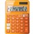 CANON LS123K MINI DESKTOP CALCULATOR 12 DIGIT METALLIC ORANGE