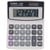 CANON LS82ZBL 8 DIGIT DUAL POWER DESKTOP CALCULATOR