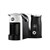 LAVAZZA A MODO MIO JOLIE PLUS COFFEE MACHINE WITH MILK FROTHER BLACK