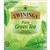TWININGS PURE GREEN TEA BAGS PACK 100