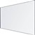 VISIONCHART LX6000 SLIM EDGE MAGNETIC WHITEBOARD POWDER COATED FRAME 1200 X 900MM