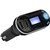 MBEAT BLUETOOTH HANDS FREE CAR KIT AND USB CHARGER