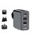 MBEAT GORILLA POWER USBC AND USBA WORLD TRAVEL CHARGER