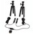 OLYMPUS ME30W 2 CHANNEL PROFESSIONAL MICROPHONE KIT