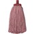 OATES COLOUR CODE COTTON MOP HEAD 400G RED