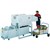 INTIMUS 1686 INDUSTRIAL SHREDDER BAILER CROSS CUT