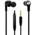 SHINTARO 14SH109VM STEREO EARPHONE INLINE MICROPHONE BLACK