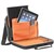 EVERKI EVA LAPTOP HARD CASE WITH TABLET SLOT 121 INCH BLACK