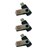 SHINTARO ROTATING USB DRIVE 20 8GB PACK 3