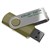 TEAM GROUP COLOUR TURN FLASH DRIVE USB 20 32GB BROWNSILVER