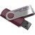 TEAM GROUP COLOUR TURN FLASH DRIVE USB 20 64GB PURPLESILVER