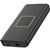 OTTERBOX 10K MAH POWER BANK  WIRELESS CHARGER  USBA AND C PD 18W 10W TWILIGHT BLACK
