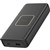 OTTERBOX 15K MAH POWER BANK  WIRELESS CHARGER  USBA AND C PD 18W 10W TWILIGHT BLACK