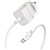 OTTERBOX KIT 1 PORT USBC TO LIGHTNING FAST WALL CHARGER TYPEI 18W WITH 1M CABLE WHITE