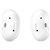 SAMSUNG GALAXY BUDS LIVE IN EAR BLUETOOTH MYSTIC WHITE