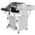 RYNAK 520 COMMERCIAL HYDRAULIC GUILLOTINE WITH BASE 520MM GREY