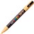 POSCA PC3M PAINT MARKER BULLET FINE 13MM APRICOT