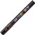POSCA PC3M PAINT MARKER BULLET FINE 13MM DARK BROWN