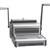 QUPA S310 MANUAL BINDING MACHINE WIRE COMB GREY