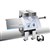 NAGEL RINAK DUO HEAD SADDLE STAPLER