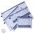 MICADOR MULTIPURPOSE POUCH MESH A5 CLEARBLUE