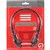 SHINTARO SH106M STEREO HEADSET WITH INLINE MICROPHONE BLACK