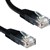 SHINTARO PATCH LEAD CAT5E 300MM BLACK