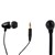 SHINTARO STEREO EARPHONE FLAT CABLE BLACK