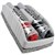 PENTEL MAXIFLO WHITEBOARD MARKER ERASER SET REDBLACK PACK 2