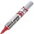 PENTEL MAXIFLO WHITEBOARD MARKER BULLET 21MM RED