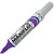 PENTEL MAXIFLO WHITEBOARD MARKER BULLET 21MM VIOLET