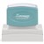 XSTAMPER N18 CUSTOM MADE PREINKED ADDRESS STAMP 25 X 71MM 1 COLOUR