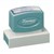 XSTAMPER N20 CUSTOM MADE PREINKED STAMP 25 X 71MM 2 COLOUR