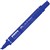 PENTEL N60 PERMANENT MARKER CHISEL 55MM BLUE BOX 12