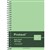 PROTEXT NOTE BOOK 7MM FEINT RULED 55GSM 200 PAGE A6 ASSORTED