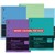 PROTEXT 3SUBJECT BINDER NOTE BOOK 60GSM 270 PAGE 295 X 223MM ASSORTED
