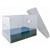 PROTEXT TEACHERS BOOK STORAGE BOX 335 X 245 X 245MM CLEAR
