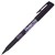 PENTEL NMS50 GREEN LABEL PERMANENT MARKER BULLET 10MM BLACK