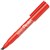 PENTEL NN60 GREEN LABEL PERMANENT MARKER CHISEL 45MM RED BOX 12