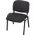 RAPIDLINE NOVA VISITORS CHAIR STACKING BLACK