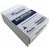 WRITER OFFICE PAD RULED 8MM RULED 50GSM 100 SHEET 200 X 125MM WHITE PACK 10